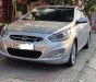 Hyundai Accent 1.4AT 2015 - Bán Hyundai Accent 1.4AT năm sản xuất 2015, màu bạc, nhập khẩu nguyên chiếc như mới