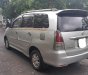 Toyota Innova 2.0J 2008 - Bán ô tô Toyota Innova 2.0J đời 2008, màu bạc xe gia đình giá cạnh tranh