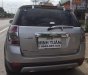 Chevrolet Captiva 2009 - Bán xe Captiva 2009 máy dầu, số tự động, màu bạc. Xe còn nguyên zin