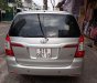 Toyota Innova 2014 - Cần bán xe Toyota Innova đời 2014, màu bạc