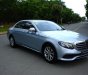 Mercedes-Benz E class 2017 - Cần bán xe Mercedes sản xuất 2017, màu bạc