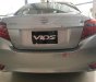 Toyota Vios 1.5E CVT 2018 - Cần bán xe Toyota Vios 1.5E CVT đời 2018, màu bạc, 505tr