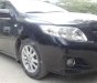 Toyota Corolla XLi 1.6 2009 - Cần bán xe Toyota Corolla XLi 1.6 năm sản xuất 2009, màu đen, xe nhập 