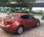 Mazda 3 2016 - Cần bán lại xe Mazda 3 đời 2016, màu đỏ