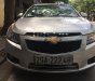 Chevrolet Cruze 2011 - Cần bán gấp Chevrolet Cruze 2011, màu bạc như mới