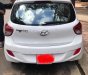 Hyundai Grand i10 1.0 MT 2015 - Cần bán xe Hyundai Grand i10 1.0 MT sản xuất năm 2015, màu trắng, xe nhập 