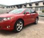 Toyota Venza 3.5 2009 - Bán Toyota Venza 3.5 đời 2009, màu đỏ, xe nhập, giá chỉ 880 triệu