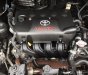 Toyota Vios 1.5 E 2010 - Bán xe Toyota Vios 1.5 E 2010, màu đen, 300tr