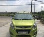 Chevrolet Spark 2013 - Bán Chevrolet Spark đời 2013, màu xanh lam số tự động