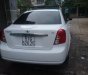 Daewoo Lacetti 2010 - Bán ô tô Daewoo Lacetti đăng ký 2010, màu trắng chính chủ, 235tr