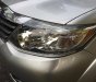 Toyota Fortuner G 2017 - Nhà bán Fortuner V 2016 ,ĐK 2017 máy xăng ,màu bạc rất ít đi