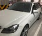 Mercedes-Benz C class   2012 - Cần bán lại xe Mercedes C200 năm sản xuất 2012, màu trắng 