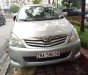 Toyota Innova 2010 - Cần bán xe Toyota Innova đời 2010, màu bạc, 450 triệu