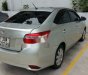 Toyota Vios 2014 - Cần bán Toyota Vios đời 2014, màu bạc chính chủ