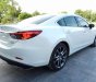 Mazda 6   2.0L AT  2018 - Bán xe Mazda 6 2.0L AT SD năm sản xuất 2018, màu trắng. Hotline 0911553786