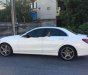 Mercedes-Benz C class  C300 AMG  2015 - Bán ô tô Mercedes C300 AMG năm 2015, màu trắng