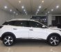 Peugeot 3008 1.6 AT 2018 - Cần bán Peugeot 3008 1.6 AT sản xuất năm 2018, màu trắng