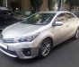 Toyota Corolla altis 1.8 AT  2017 - Bán xe Toyota Corolla altis 1.8 AT sản xuất năm 2017, màu bạc còn mới, giá tốt