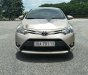 Toyota Vios  E  MT 2015 - Bán Toyota Vios E  MT năm 2015, giá 440tr