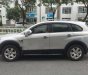 Chevrolet Captiva 2007 - Bán ô tô Chevrolet Captiva đời 2007, màu bạc chính chủ, giá tốt