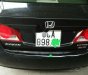 Honda Civic 2009 - Bán xe Honda Civic năm sản xuất 2009, màu đen chính chủ, giá 392tr