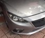 Mazda 3 2016 - Cần bán xe Mazda 3 đời 2016 màu xám ghi, xe chính chủ đẹp xuất sắc