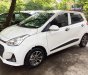 Hyundai Grand i10 1.2 MT 2017 - Cần bán xe Hyundai Grand i10 1.2 MT đời 2017, màu trắng, giá tốt