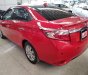 Toyota Vios G 2014 - Bán xe Toyota Vios G 2014, màu đỏ, số tự động, xe gia đình đi ít, cực đẹp, giá thương lượng