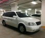 Kia Carnival 2007 - Bán Kia Carnival đời 2007, màu trắng chính chủ, 270 triệu