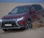 Mitsubishi Outlander 2018 - Bán xe ô tô Mitsubishi Outlander đời 2018 tại Quảng Bình; Chiến binh mới cho một mùa hè năng động