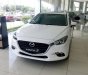 Mazda 3 2018 - Bán ô tô Mazda 3 năm sản xuất 2018, màu trắng, 659tr