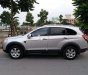 Chevrolet Captiva LTZ 2008 - Bán Chevrolet Captiva LTZ năm sản xuất 2008, màu bạc chính chủ