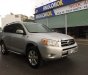 Toyota RAV4 Limited 2.4 FWD 2007 - Bán xe Toyota RAV4 Limited 2.4 FWD đời 2007, màu bạc, nhập khẩu Nhật Bản số tự động