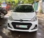 Hyundai Grand i10 1.2 MT 2017 - Cần bán xe Hyundai Grand i10 1.2 MT đời 2017, màu trắng, giá tốt