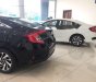 Honda Civic   1.8E  2018 - Cần bán Honda Civic sản xuất năm 2018, màu đen, nhập khẩu nguyên chiếc