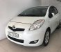 Toyota Yaris 1.3 AT 2010 - Cần bán Toyota Yaris 1.3 AT đời 2010, màu trắng, xe nhập chính chủ, giá tốt