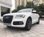 Audi Q5 2.0T Quattro 2014 - Bán Audi Q5 2.0T Quattro đời 2015, màu trắng, xe nhập