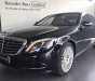 Mercedes-Benz S class S500 2017 - Bán Mercedes-Benz S500 đã qua sử dụng chính hãng tốt nhất