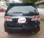 Toyota Fortuner   2.7V  2013 - Bán Toyota Fortuner 2.7V 2013, màu đen 