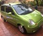 Daewoo Matiz 2007 - Cần bán xe Daewoo Matiz sản xuất năm 2007, màu xanh 