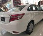 Toyota Vios   1.5E  2018 - Cần bán Toyota Vios 1.5E sản xuất năm 2018, màu trắng giá cạnh tranh