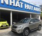 Kia Sorento DATH 2017 - Bán xe Kia Sorento DATH năm 2017, màu vàng cát, giá tốt, thủ tục nhanh chóng