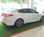 Kia Optima 2.0 AT 2018 - Bán Kia Optima GAT sản xuất năm 2018, màu trắng, giá 789tr