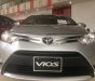 Toyota Vios 1.5E CVT 2018 - Cần bán xe Toyota Vios 1.5E CVT đời 2018, màu bạc, 505tr