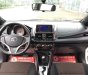 Toyota Yaris 1.3G 2015 - Bán xe Toyota Yaris 1.3G sản xuất năm 2015, màu trắng, xe nhập chính chủ, 590 triệu