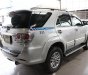 Toyota Fortuner 2.5G 2014 - Cần bán xe Toyota Fortuner G 2.5MT đời 2014, màu bạc