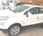 Ford EcoSport   1.5L Ambiente AT 2018 - Cần bán xe Ford EcoSport năm 2018, màu trắng