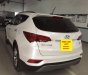 Hyundai Santa Fe 2.2 CRDi 4WD 2018 - Bán Hyundai Santa Fe 2.2 CRDi 4WD đời 2018, màu trắng