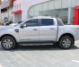 Ford Ranger 3.2L Wildtrak 4x4 AT 2016 - Bán Ford Ranger 3.2L Wildtrak 4x4 AT 2016, màu xám (ghi), nhập khẩu nguyên chiếc