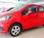 Chevrolet Spark 2018 - Cần bán Chevrolet Spark đời 2018, màu đỏ, giá chỉ 319 triệu